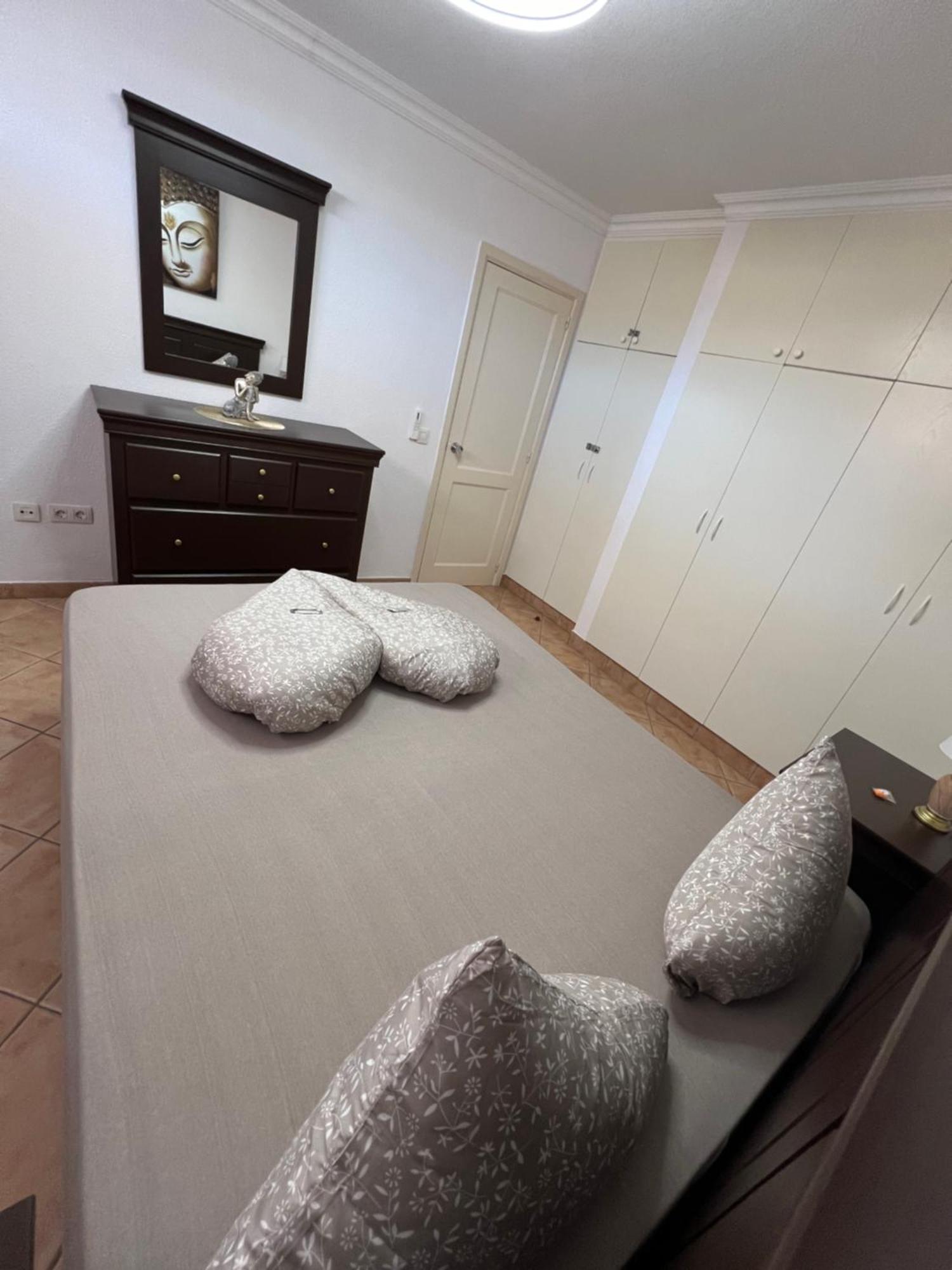 Apartment Center Los Cristianos Los Cristianos  Buitenkant foto