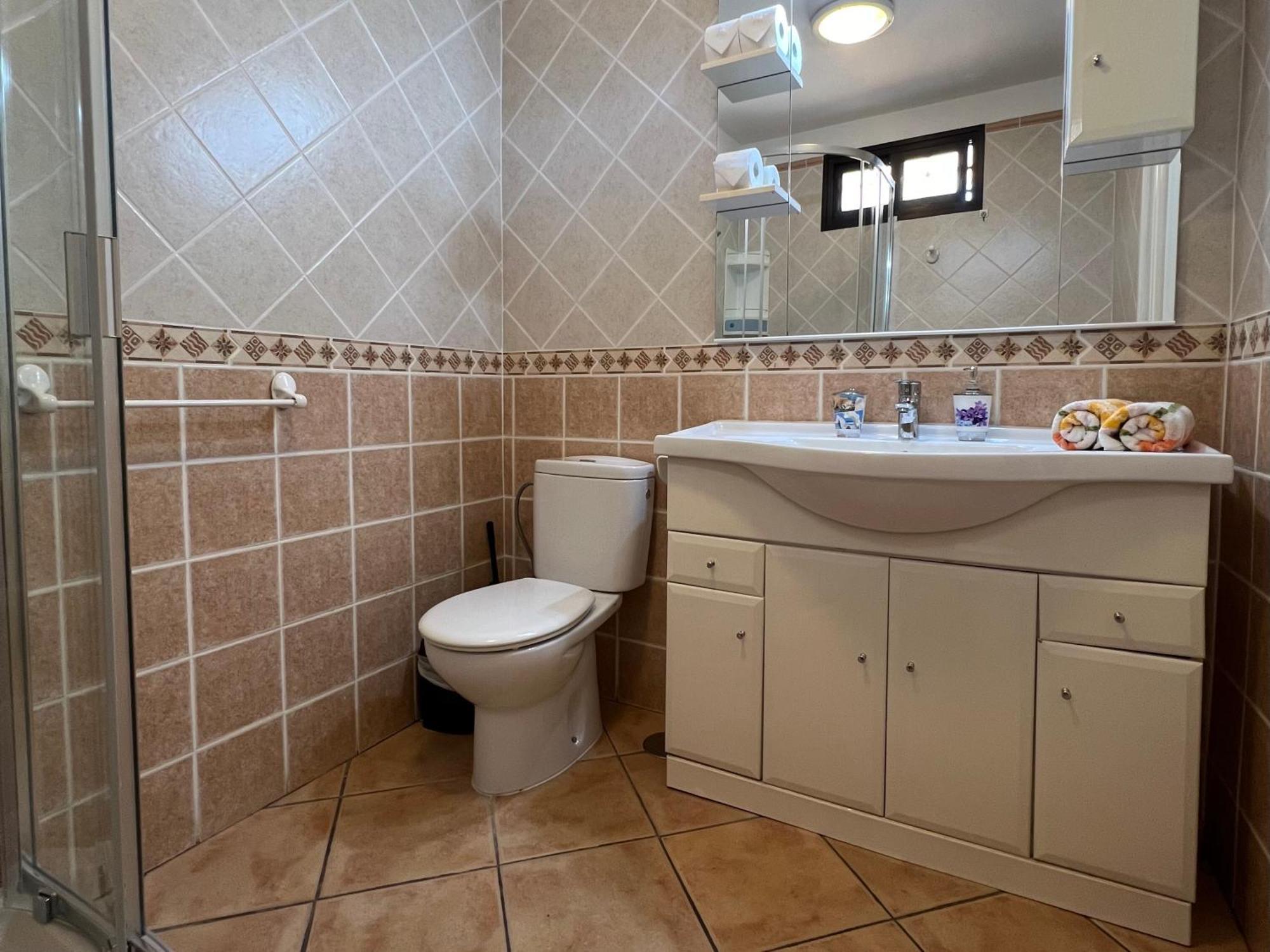 Apartment Center Los Cristianos Los Cristianos  Buitenkant foto