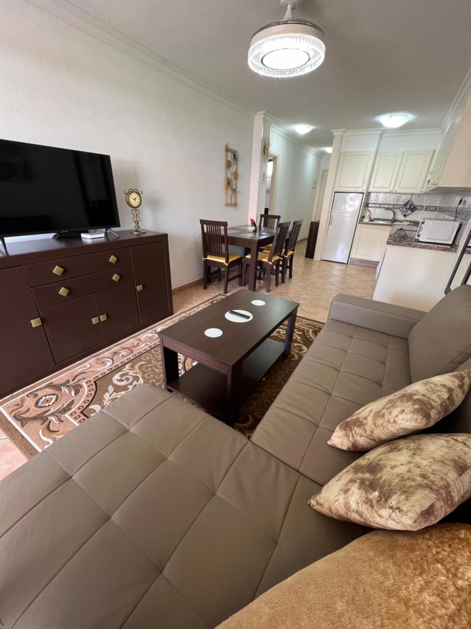 Apartment Center Los Cristianos Los Cristianos  Buitenkant foto