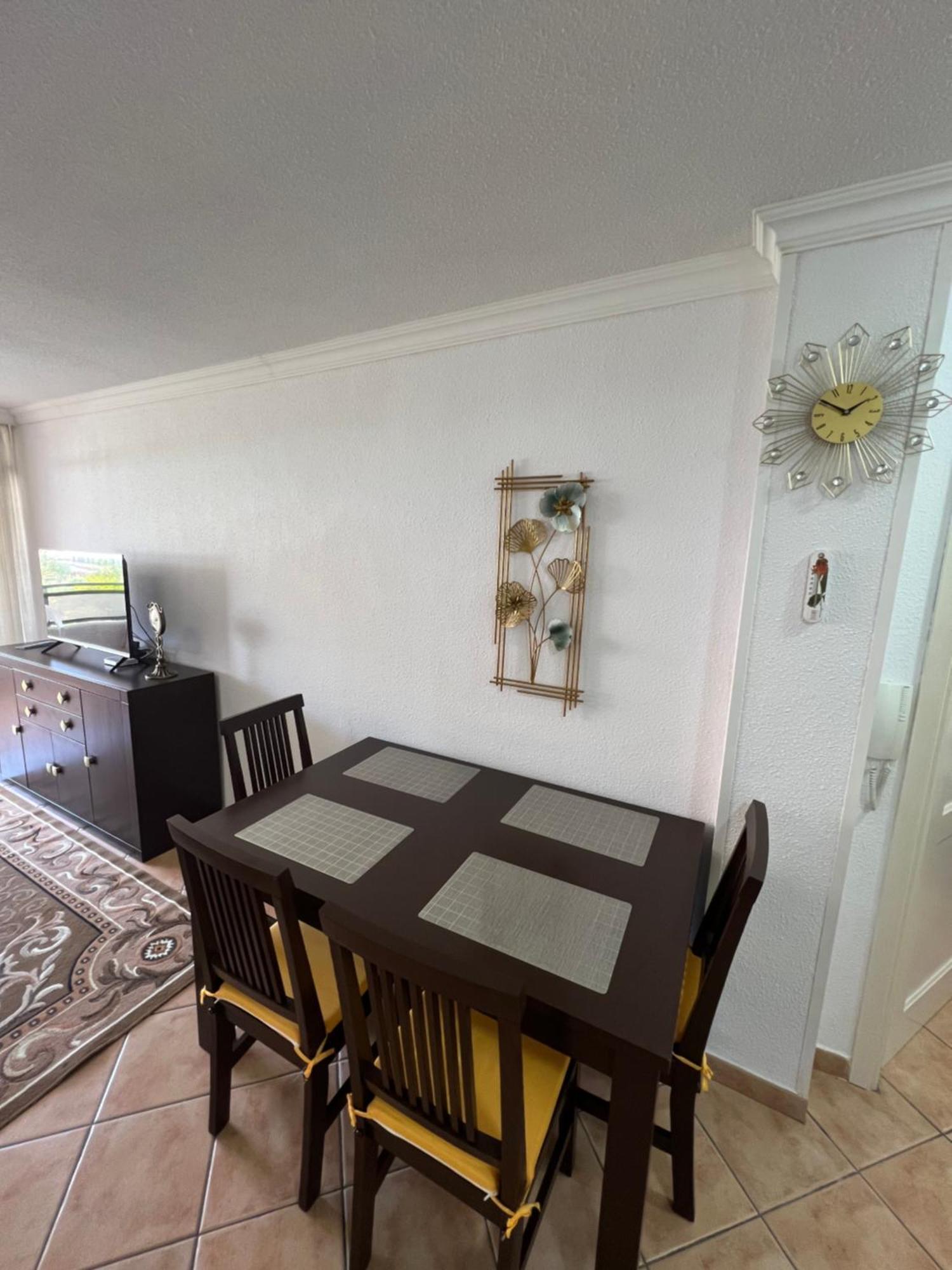 Apartment Center Los Cristianos Los Cristianos  Buitenkant foto
