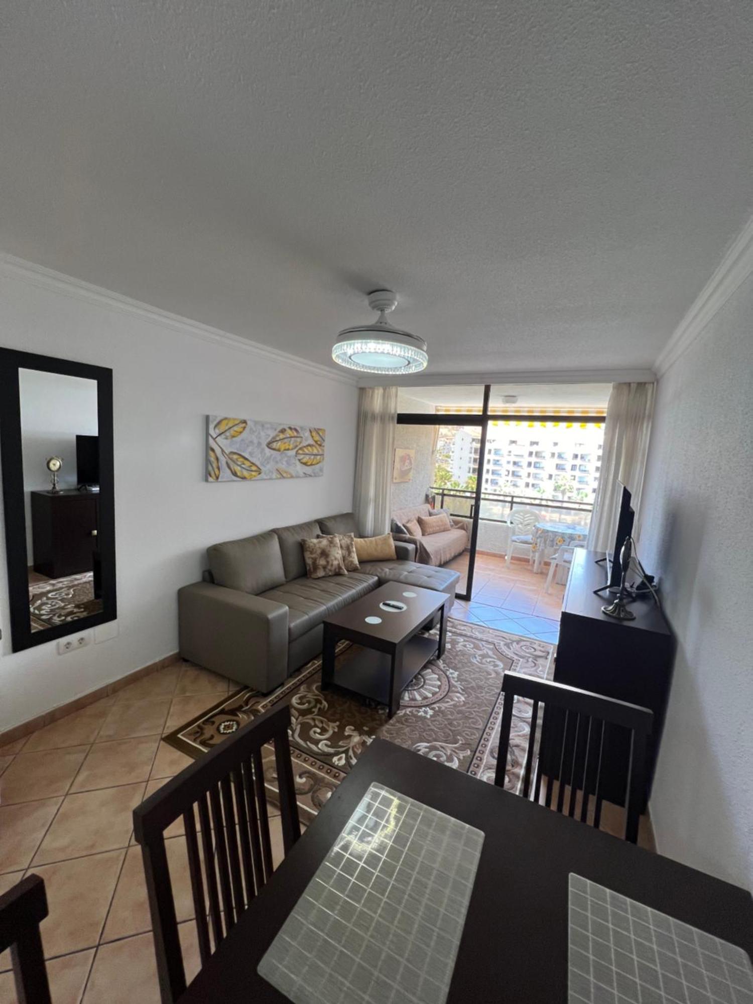 Apartment Center Los Cristianos Los Cristianos  Buitenkant foto