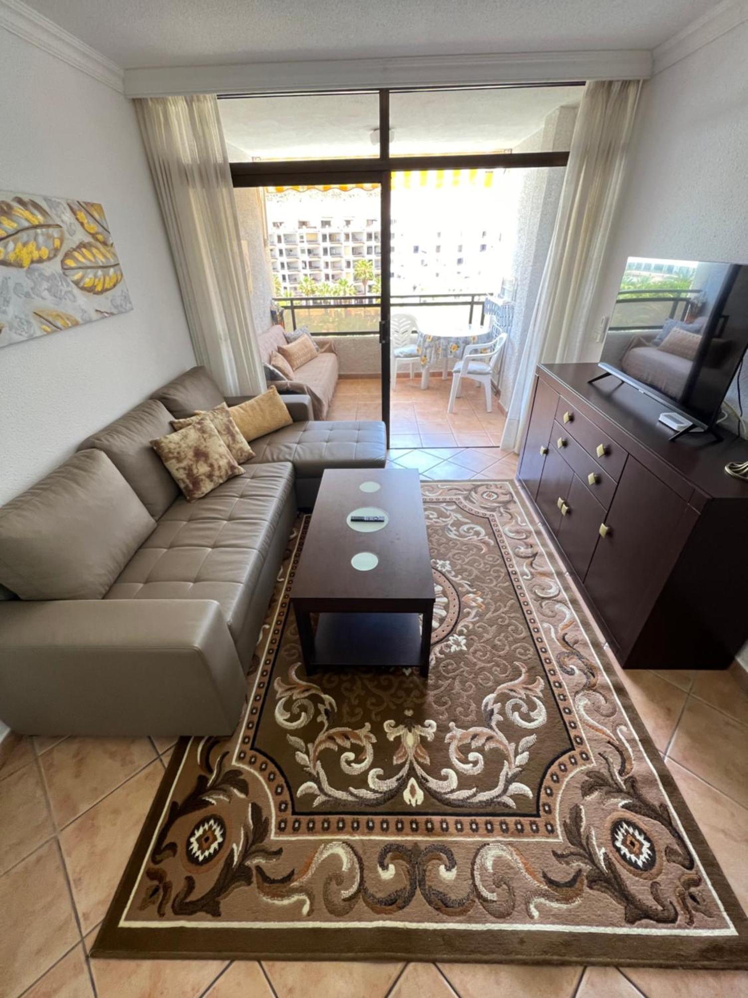 Apartment Center Los Cristianos Los Cristianos  Buitenkant foto