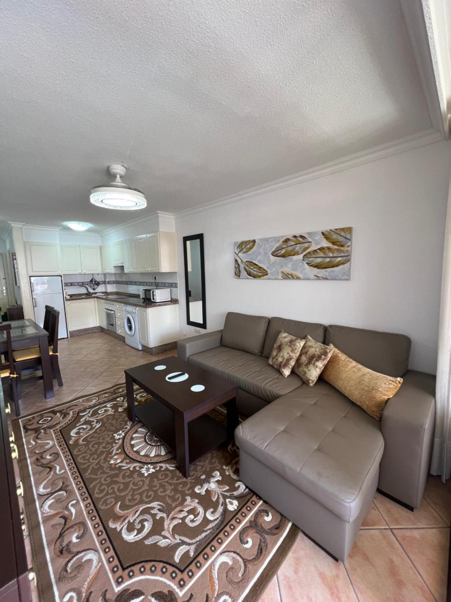 Apartment Center Los Cristianos Los Cristianos  Buitenkant foto