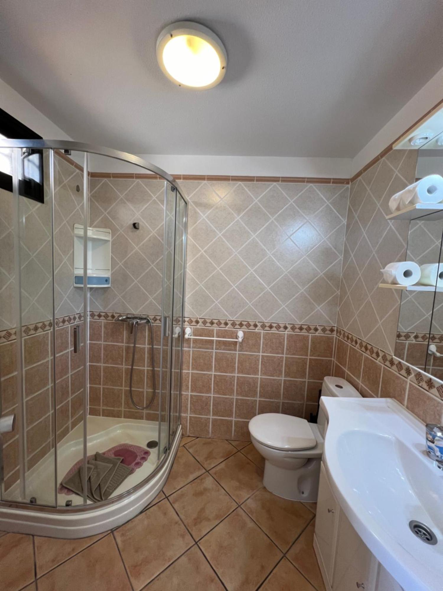 Apartment Center Los Cristianos Los Cristianos  Buitenkant foto