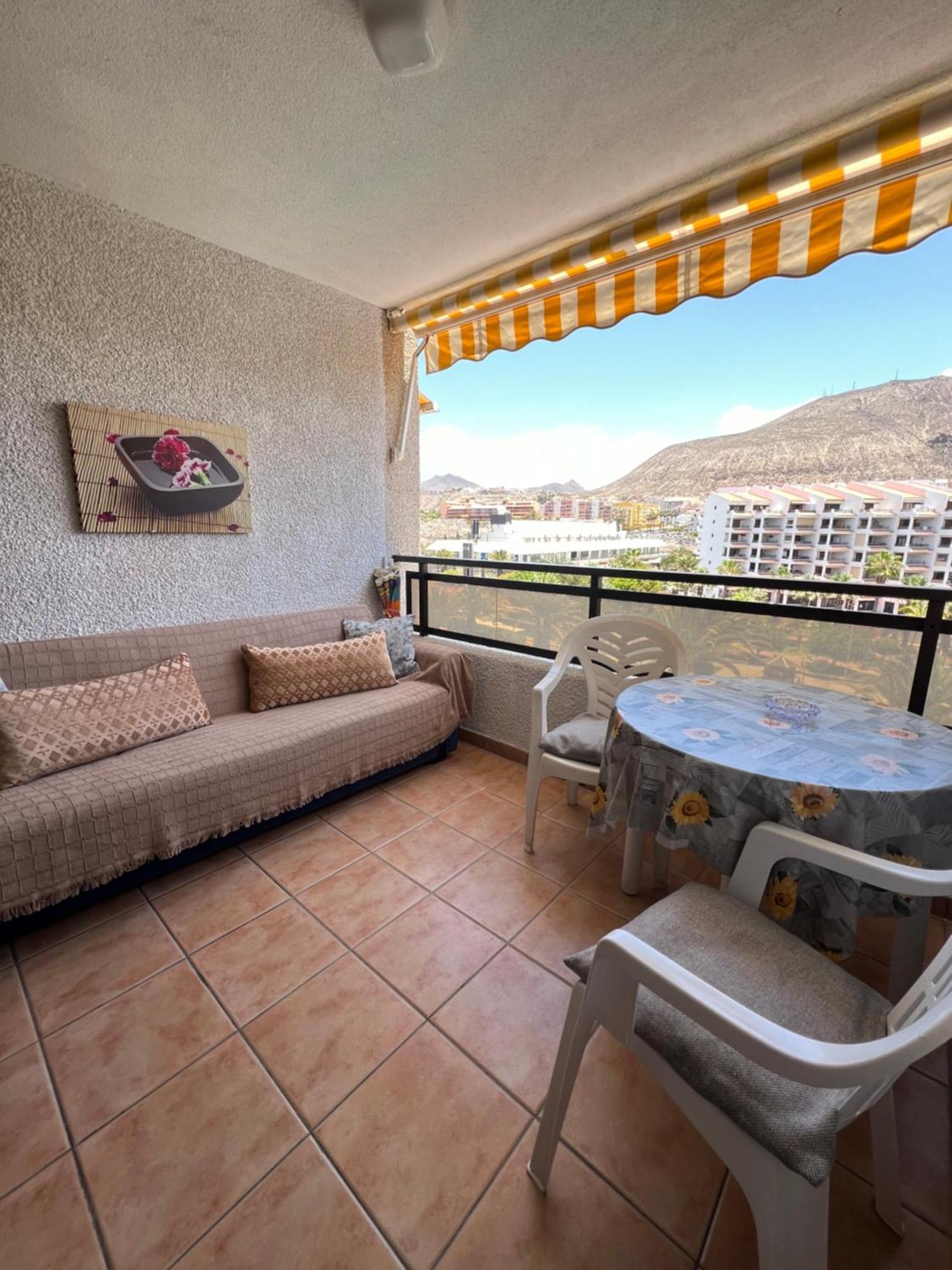 Apartment Center Los Cristianos Los Cristianos  Buitenkant foto