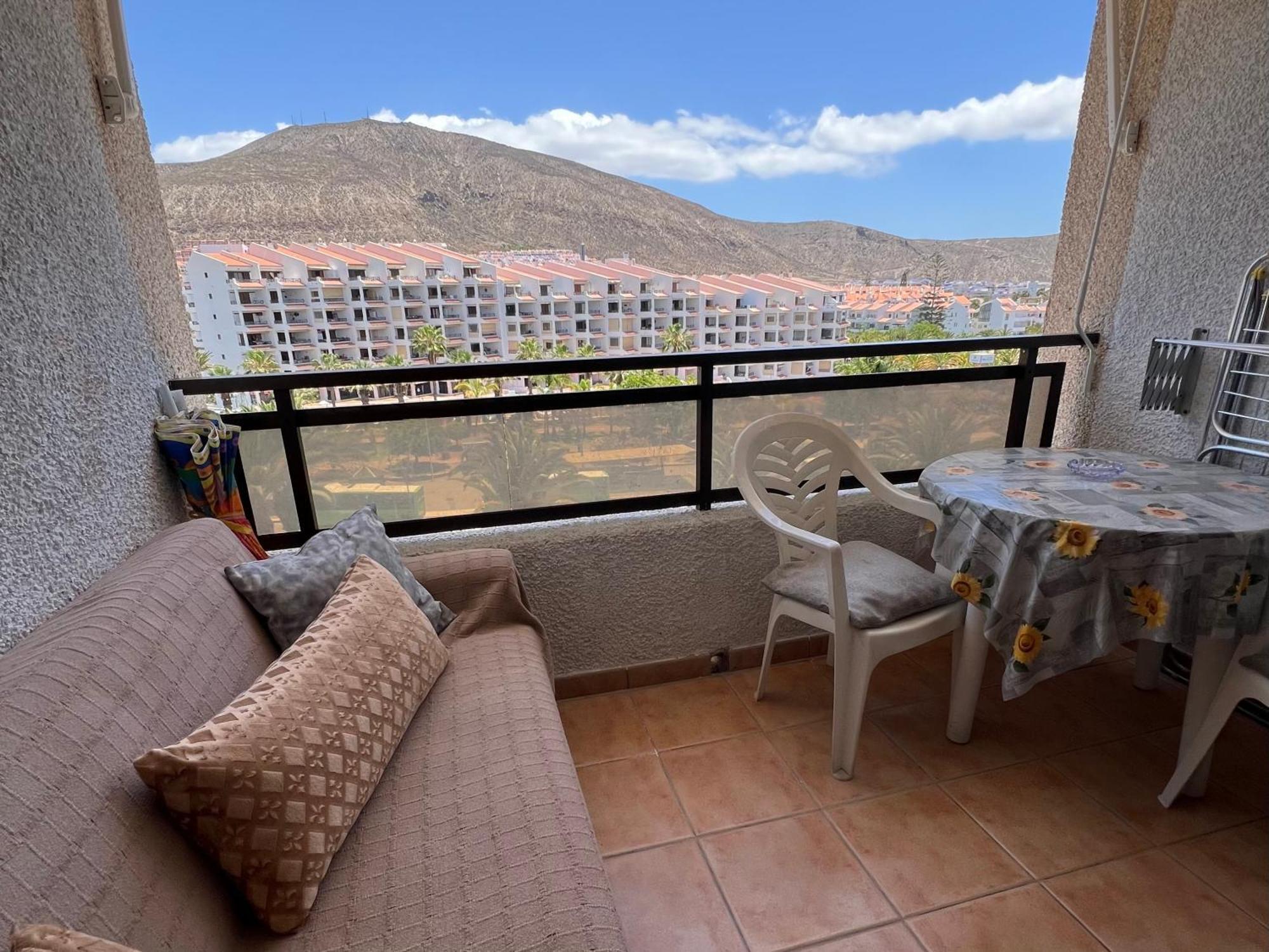 Apartment Center Los Cristianos Los Cristianos  Buitenkant foto